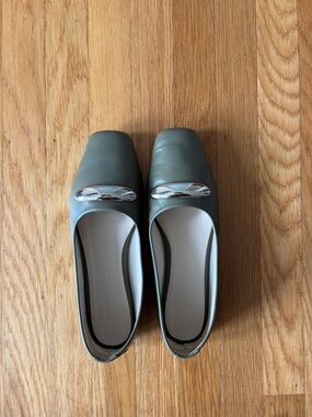 Freda Salvador x Natalie Borton flats